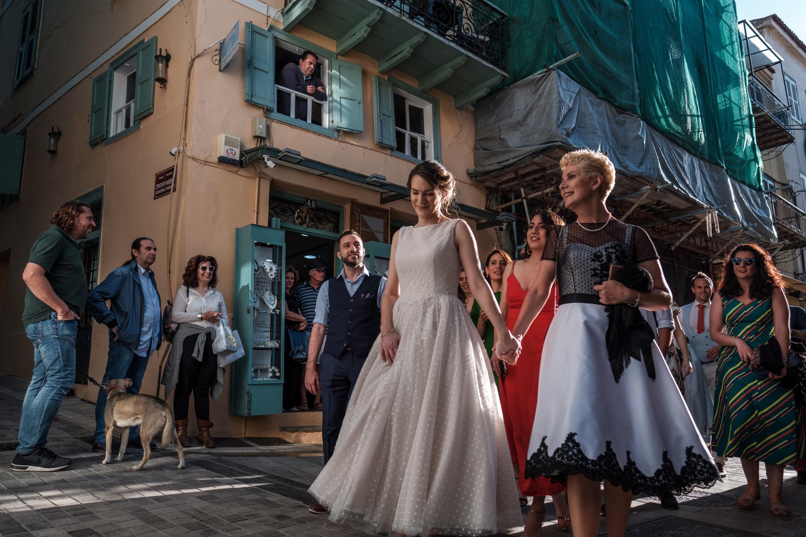 Wedding in Naflio